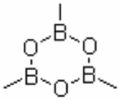 Trimethylboroxine CAS:823-96-1